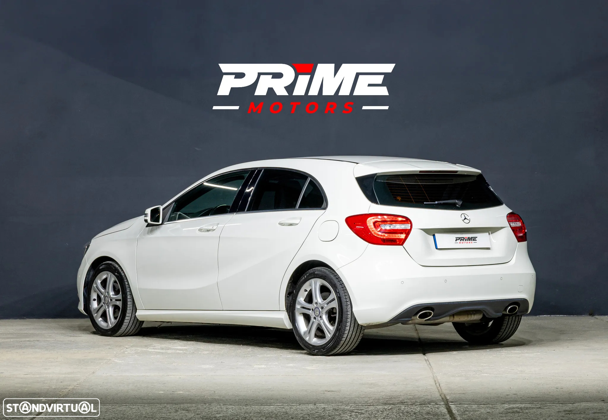Mercedes-Benz A 180 CDI 7G-DCT Urban - 3