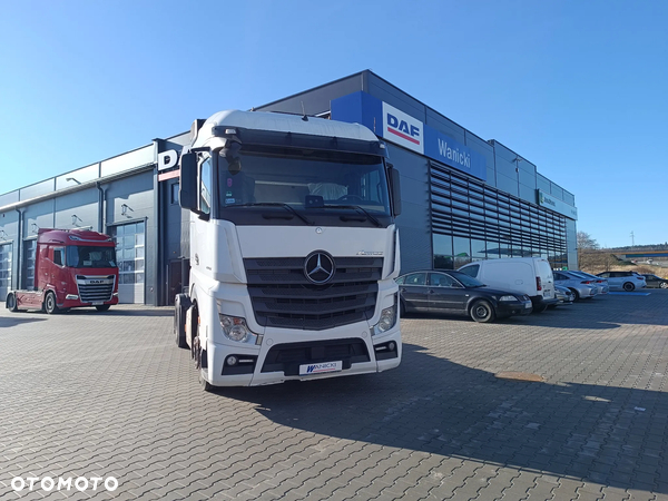 Mercedes-Benz Actros MP4 - 1845 kabina giga