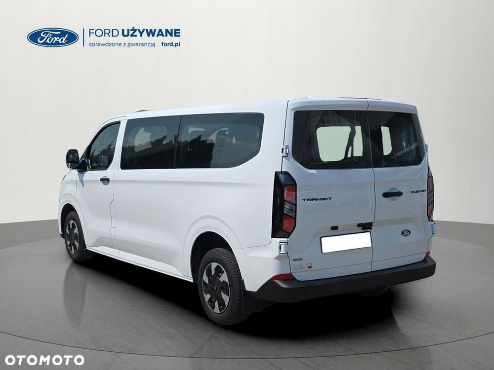 Ford Transit-custom - 13