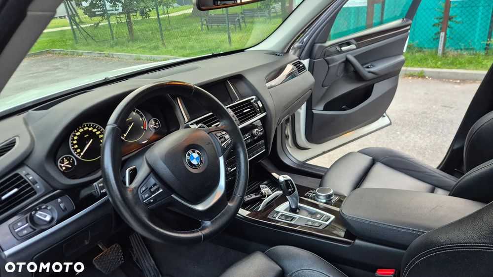 BMW X3 xDrive20d M Sport Edition - 6