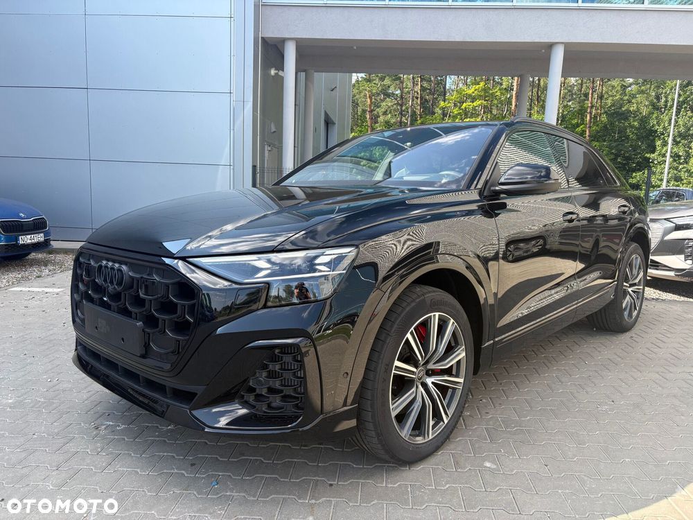 Audi SQ8 TFSI Quattro Tiptronic - 2