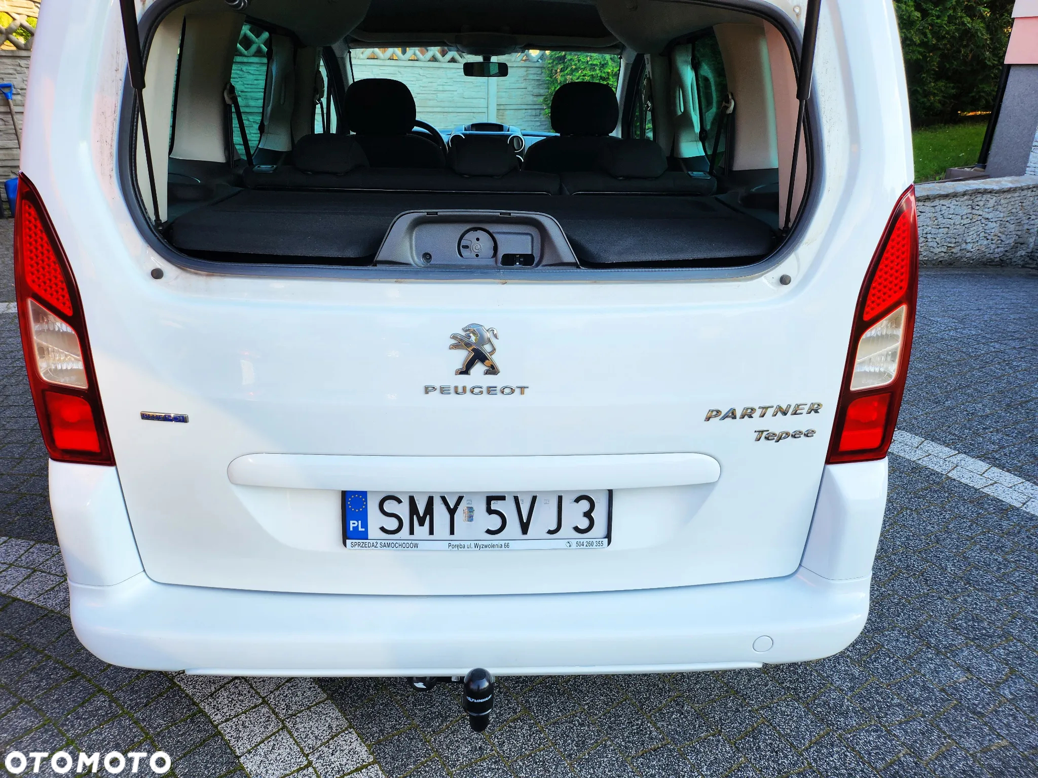 Peugeot Partner - 9