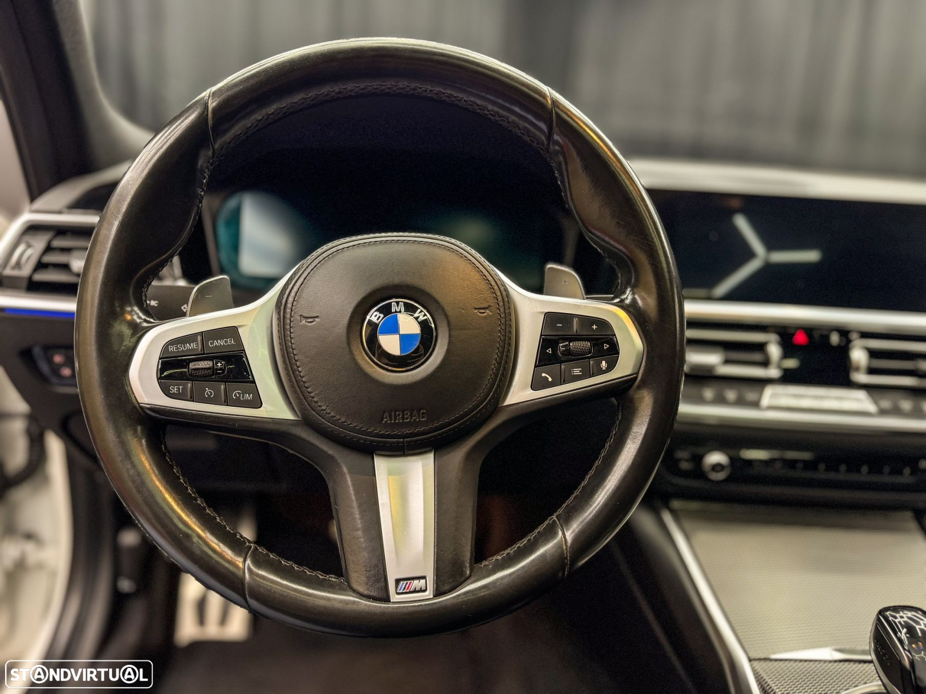 BMW 320 d Pack M Shadow Auto - 5