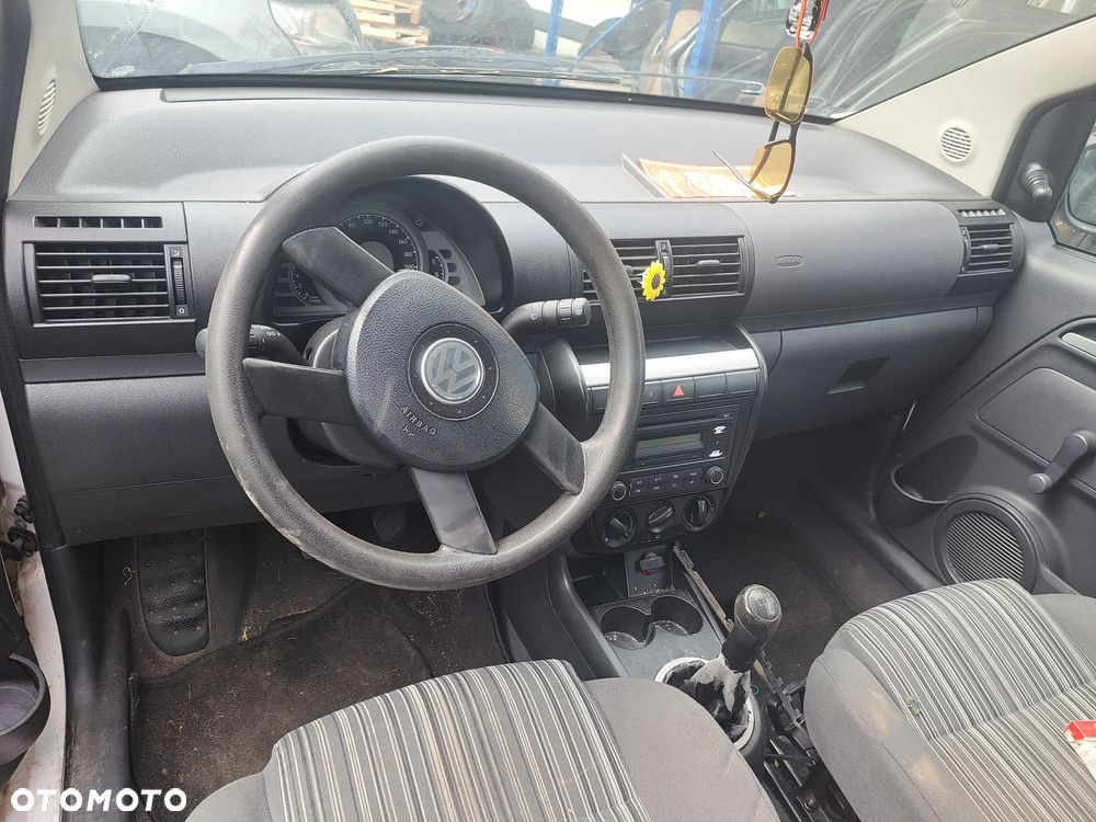 VOLKSWAGEN VOX 1.2B 54KM 2005R - CZĘŚCI !!! - 9