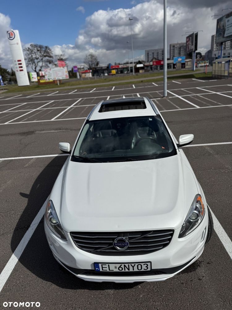 Volvo XC 60 T6 AWD Geartronic Linje Inscription - 16