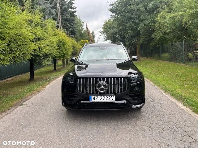 Mercedes-Benz GLS 450 4Matic 9G-TRONIC Advanced Plus - 1