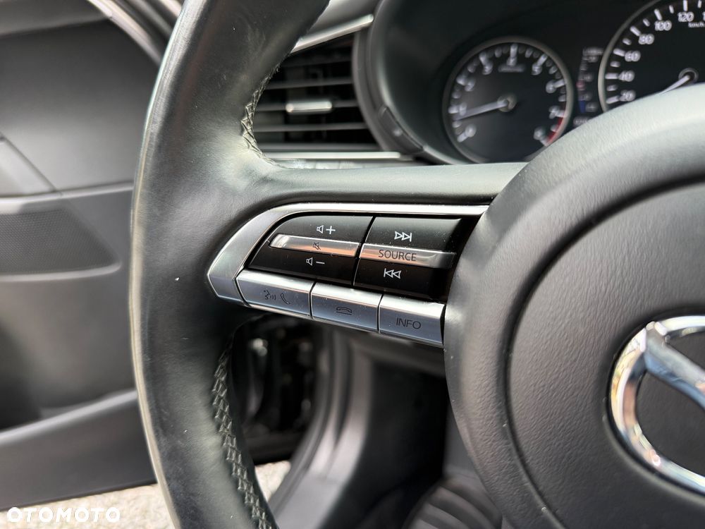 Mazda CX-30 e-SKYACTIVE G 122 EXCLUSIVE-LINE - 24