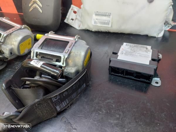 Kit Airbag Citroën Berlingo Caixa (K9) - 3