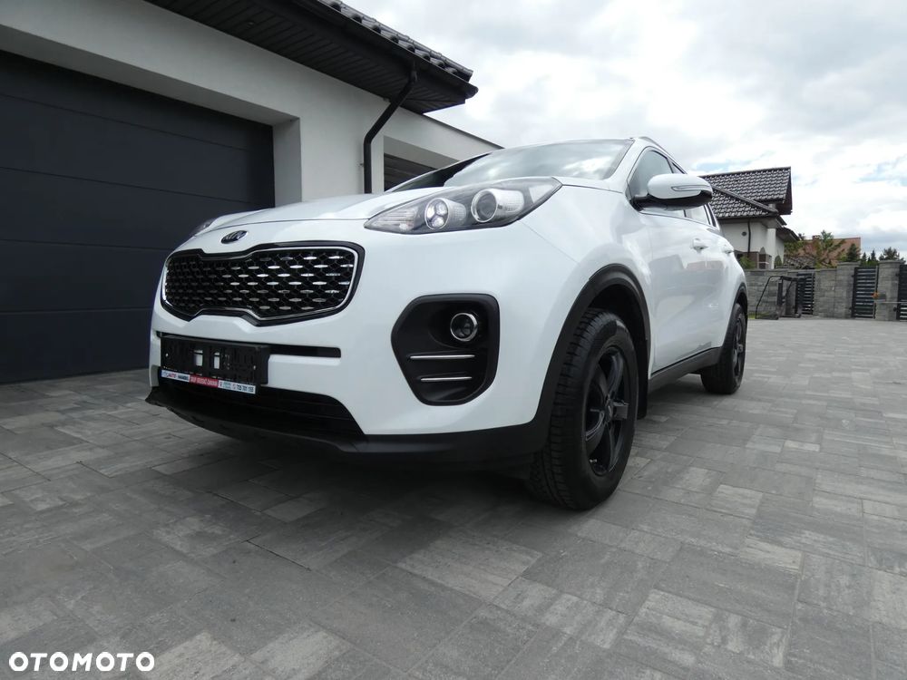 Kia Sportage 1.6 GDI Business Line 2WD - 2