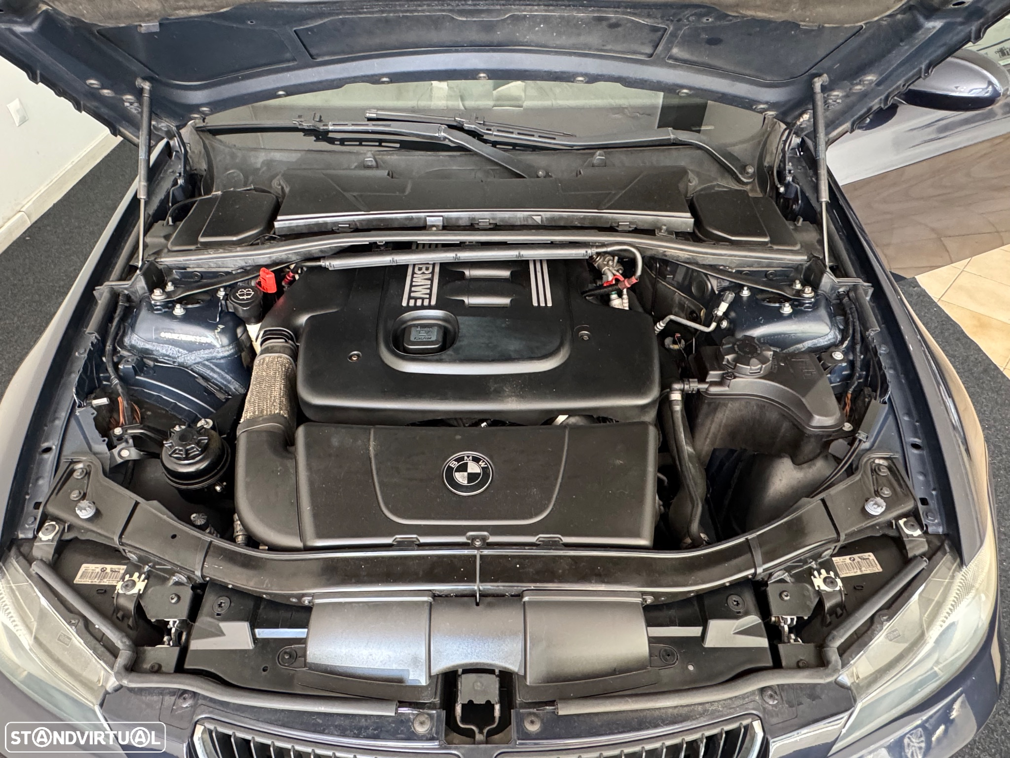 BMW 320 d Exclusive - 22