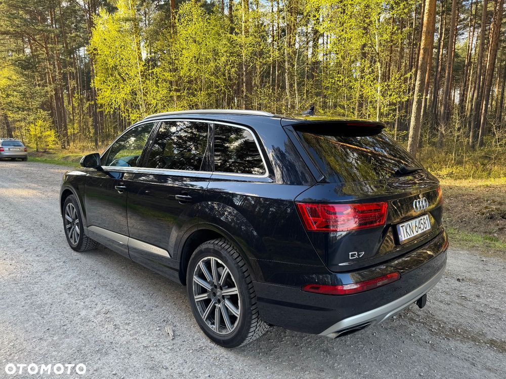 Audi Q7 3.0 TFSI Quattro Tiptronic - 11