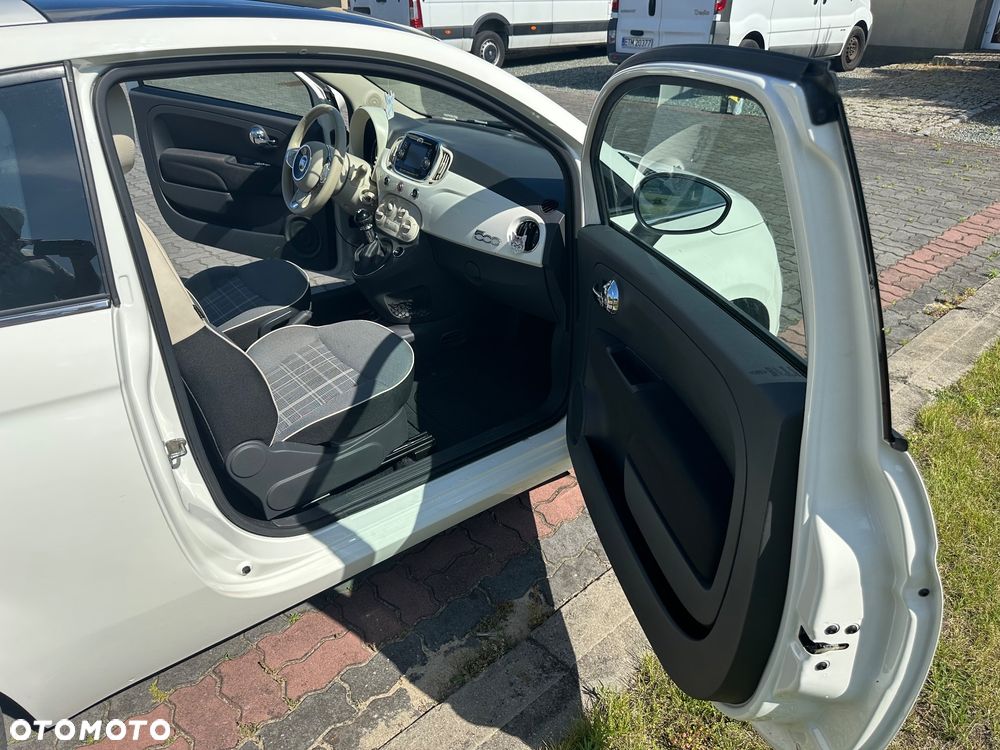 Fiat 500 1.2 8V Lounge Euro6 - 20