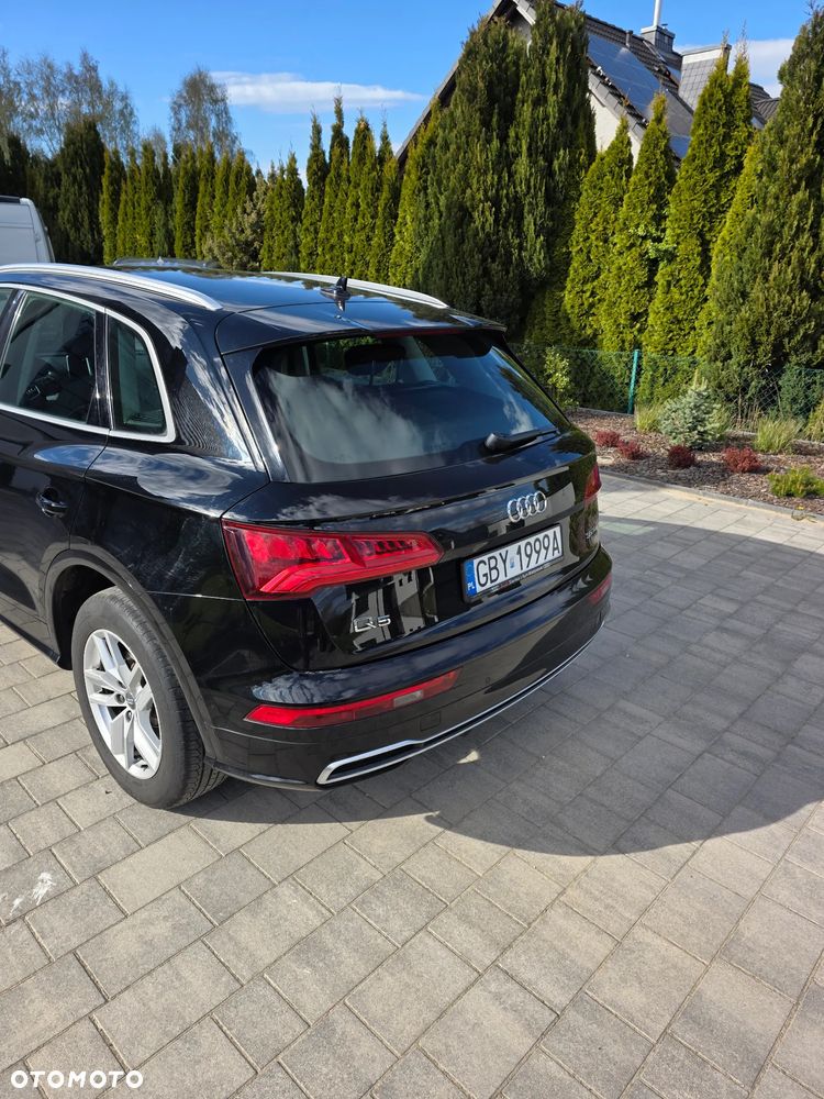 Audi Q5 35 TDI Quattro S tronic - 5