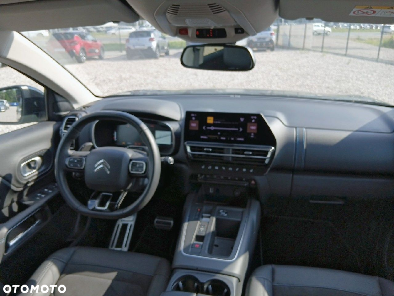 Citroën C5 Aircross 1.5 BlueHDi Shine EAT8 - 8