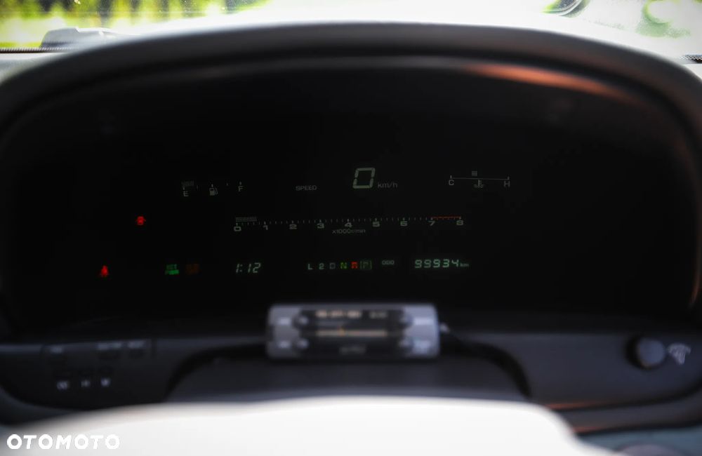 Lexus SC Standard - 13