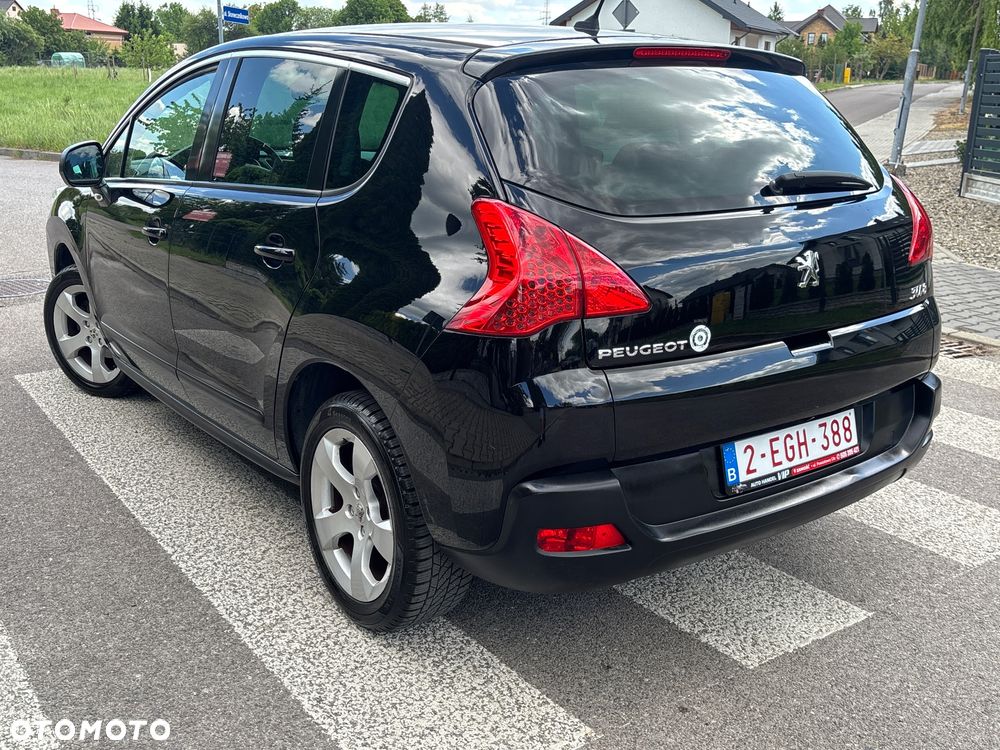 Peugeot 3008 HDi 115 Active - 2