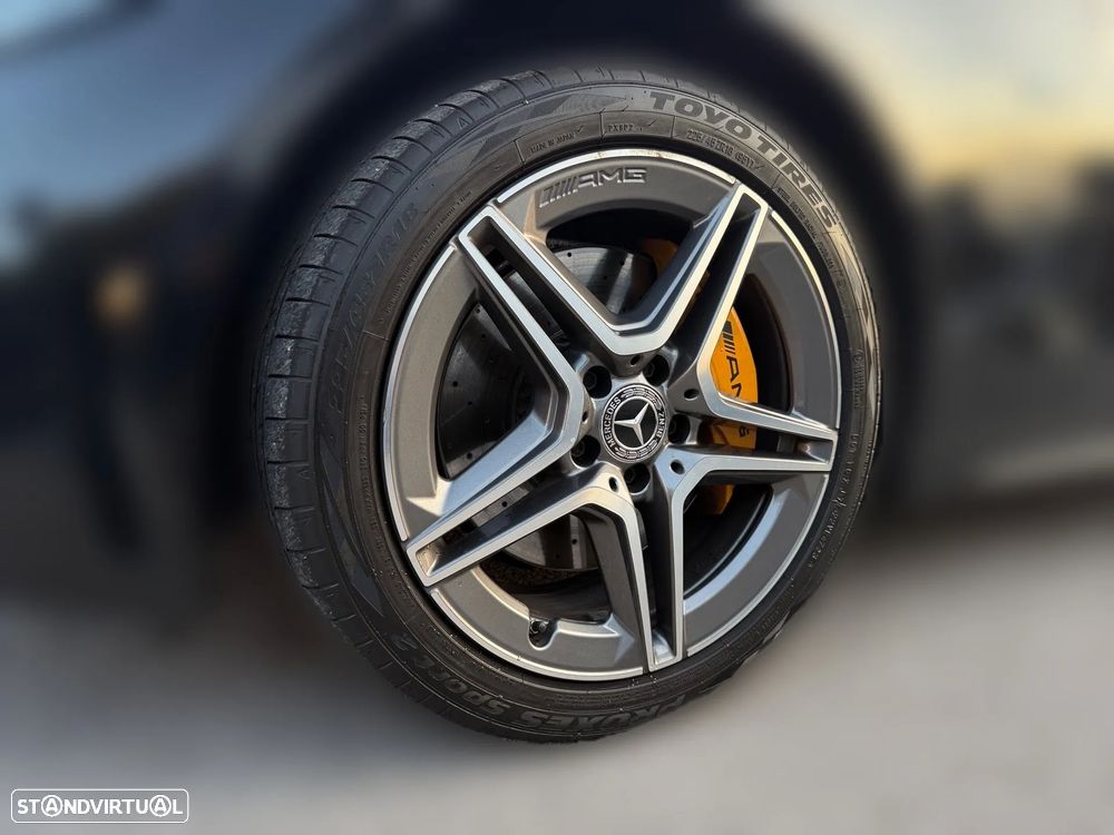 Mercedes-Benz C 300 de T 9G-TRONIC AMG Line - 10