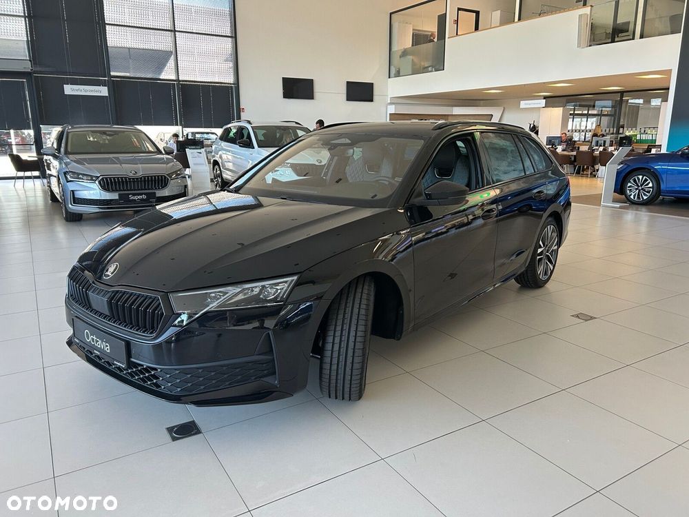 Skoda Octavia - 6