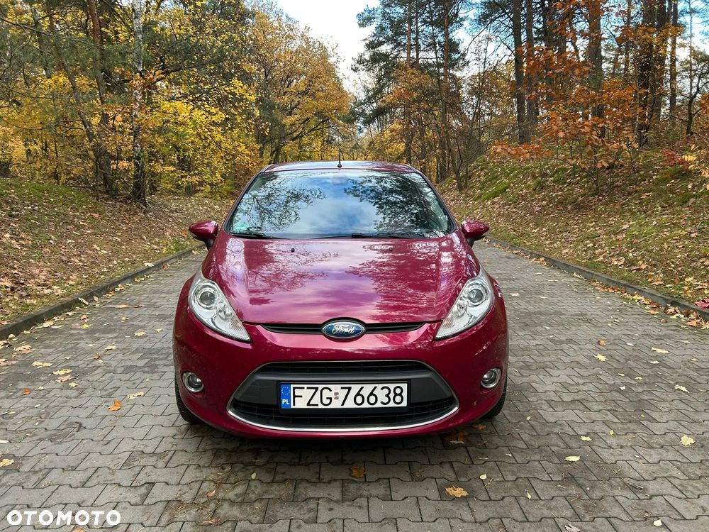 Ford Fiesta 1.6 Ti-VCT Titanium - 2