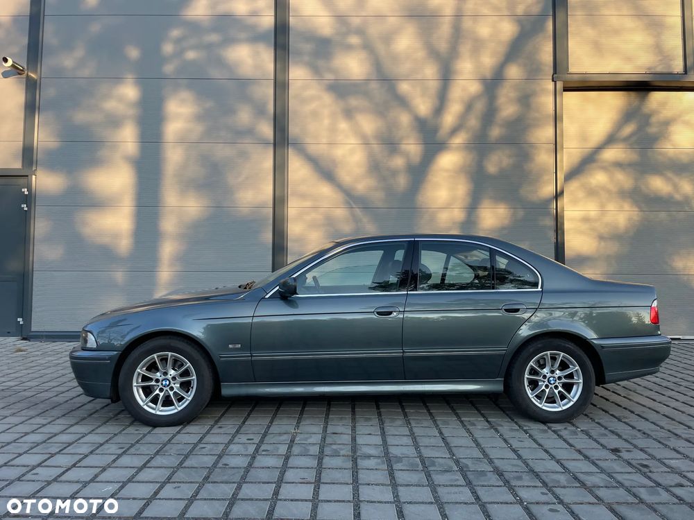 BMW Seria 5 - 20