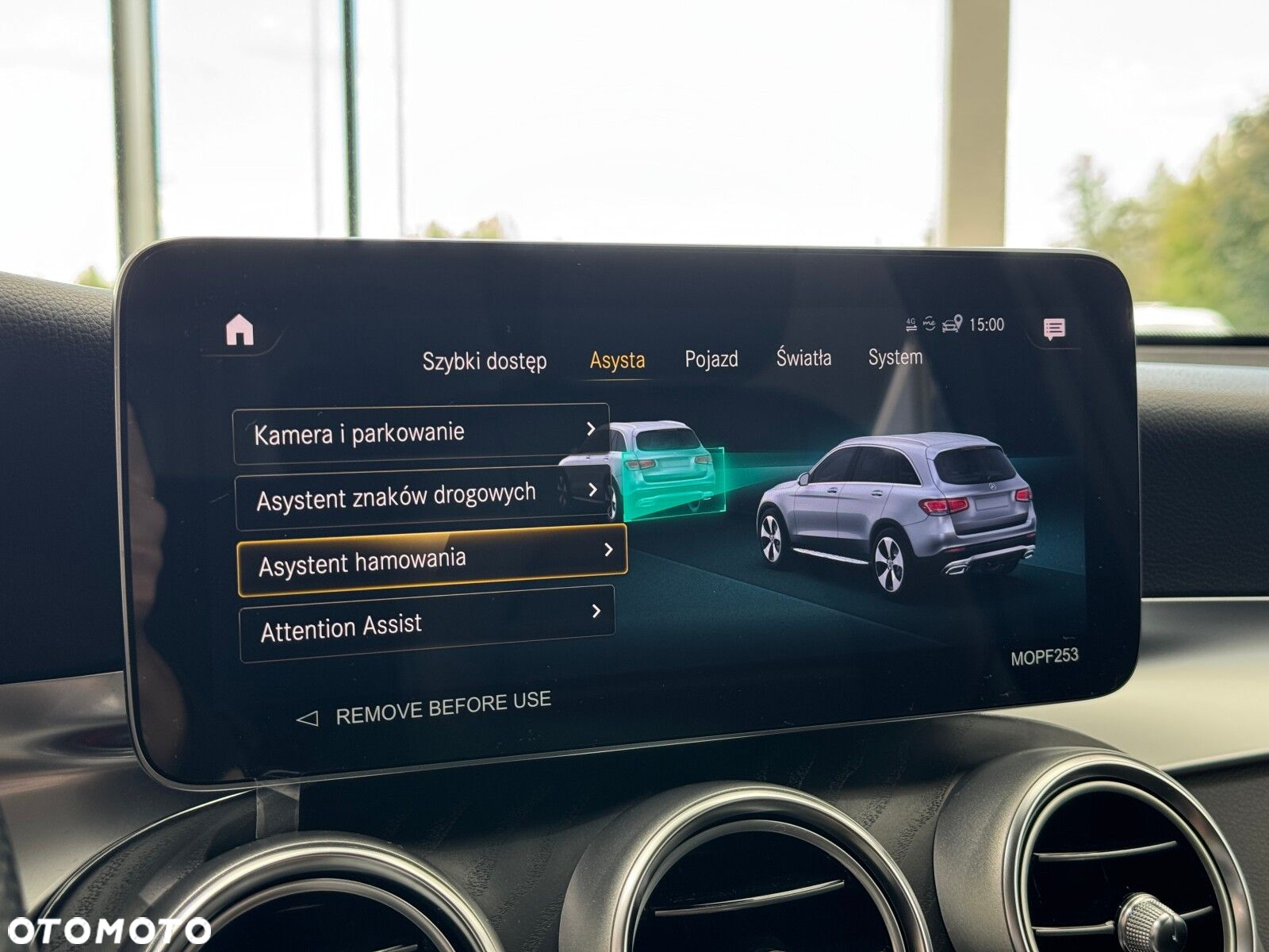 Mercedes-Benz GLC 300 d 4-Matic - 33
