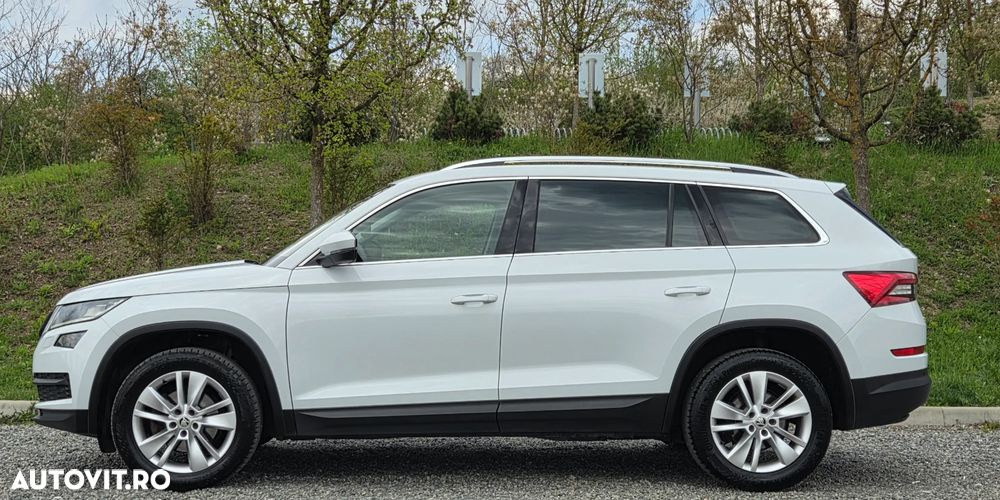 Skoda Kodiaq 2.0 TDI DSG Clever - 19