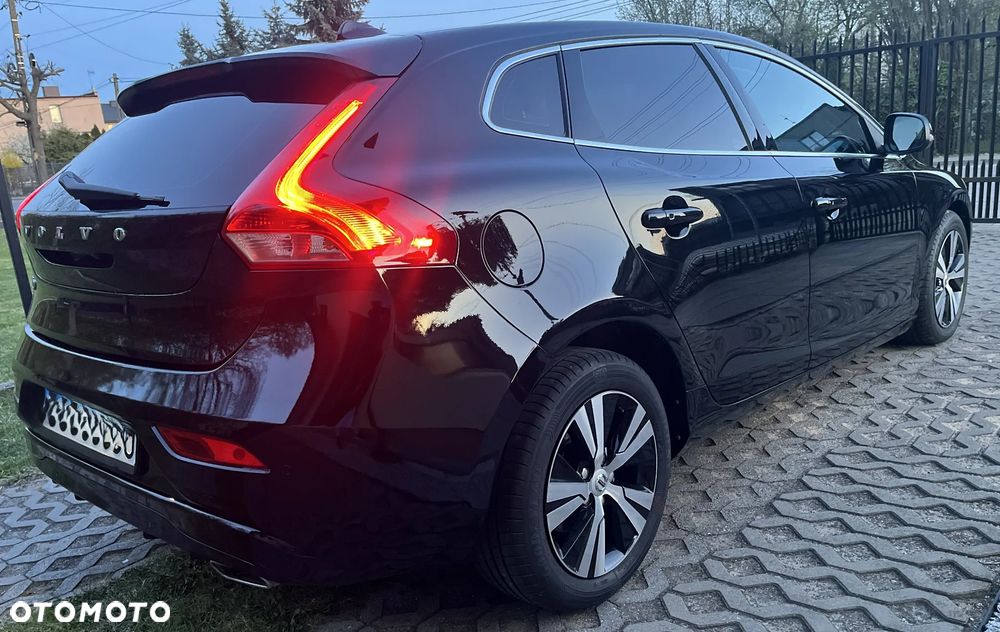 Volvo V40 D2 Drive-E Inscription - 3