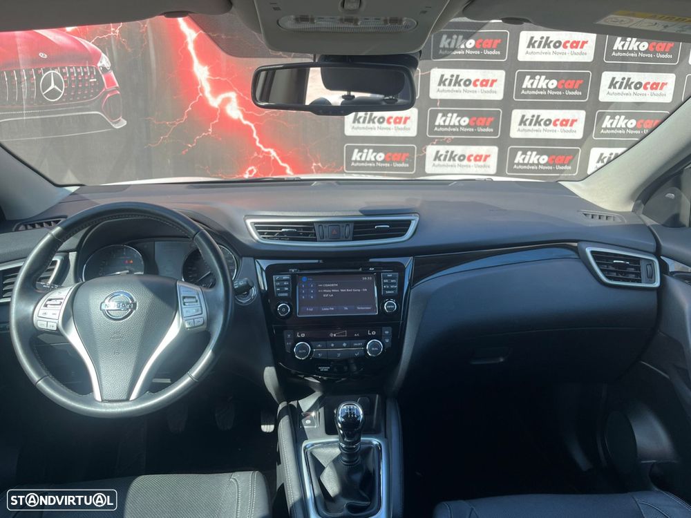 Nissan Qashqai 1.2 DIG-T Tekna - 32