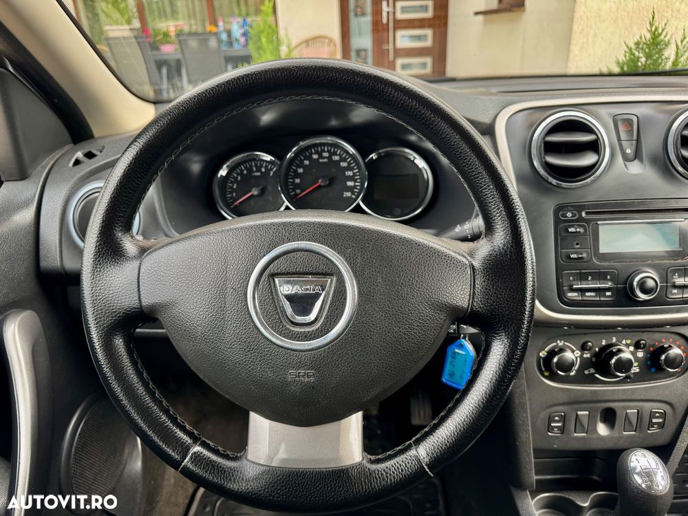 Dacia Logan MCV - 26