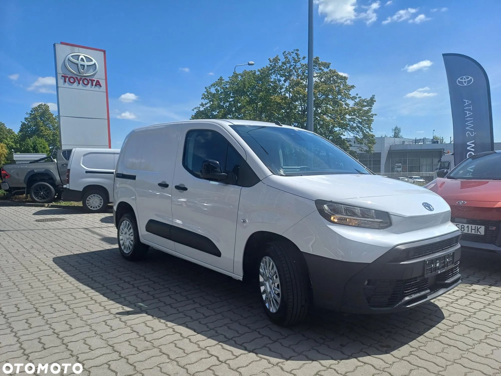 Toyota Proace City - 1
