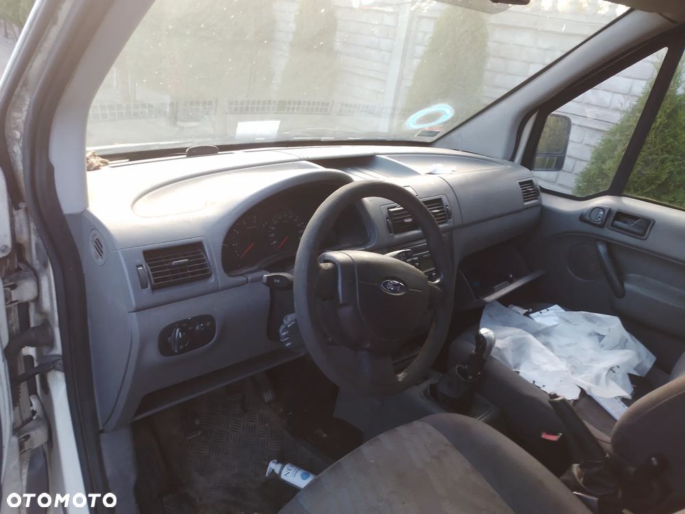 FORD TOURNEO CONNECT 2002-2006 1.8 TDCI  MASKA POKRYWA SILNIKA   P1 - 15