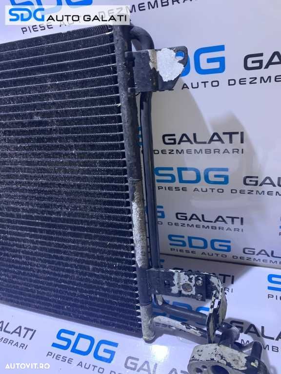 Radiator AC Clima VW Golf 5 2004 - 2008 Cod Piesa 1K0 298 403 A / 1K0298403A [D0312] - 3