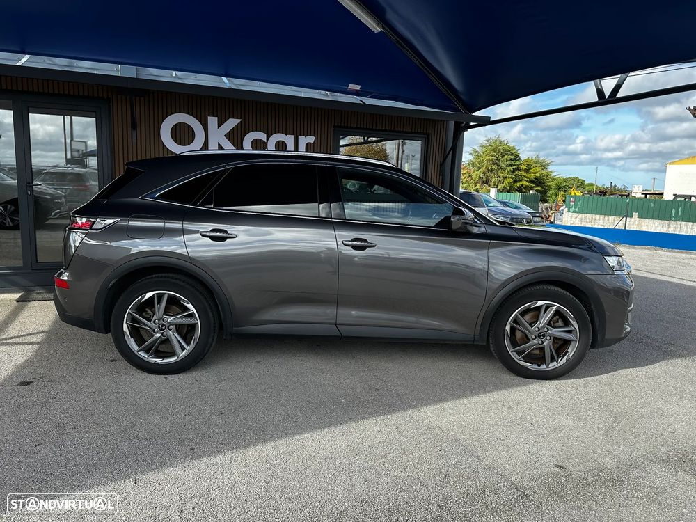 DS DS7 Crossback E-Tense Rivoli EAT8 - 8