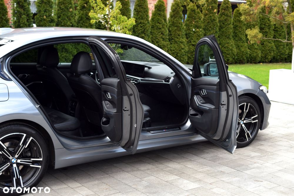 BMW Seria 3 320d xDrive mHEV M Sport sport - 10