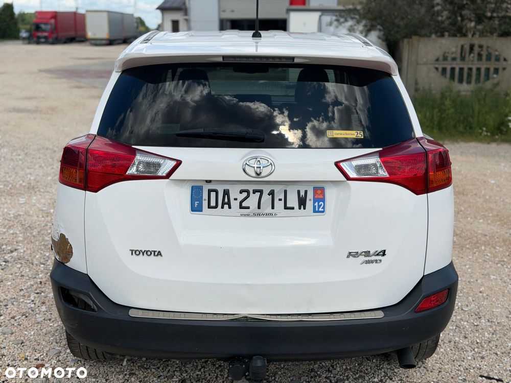 Toyota RAV4 2.2 D-4D Prestige - 6
