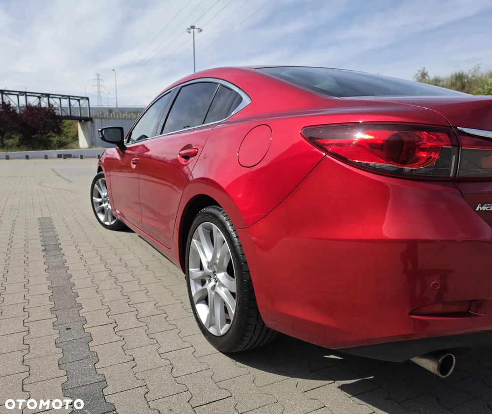 Mazda 6 2.0 Skypassion I-ELoop - 10