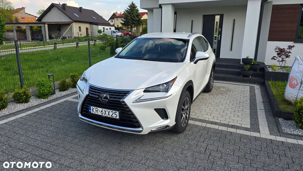 Lexus NX 300 Business Edition AWD - 1
