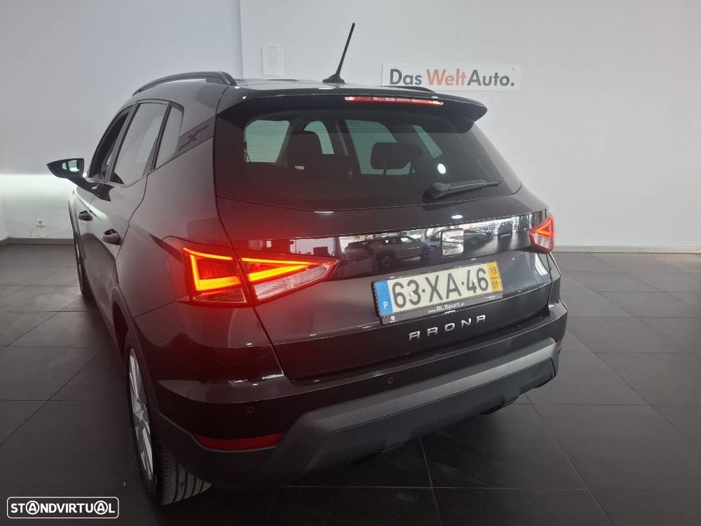 SEAT Arona 1.6 TDI Style - 9