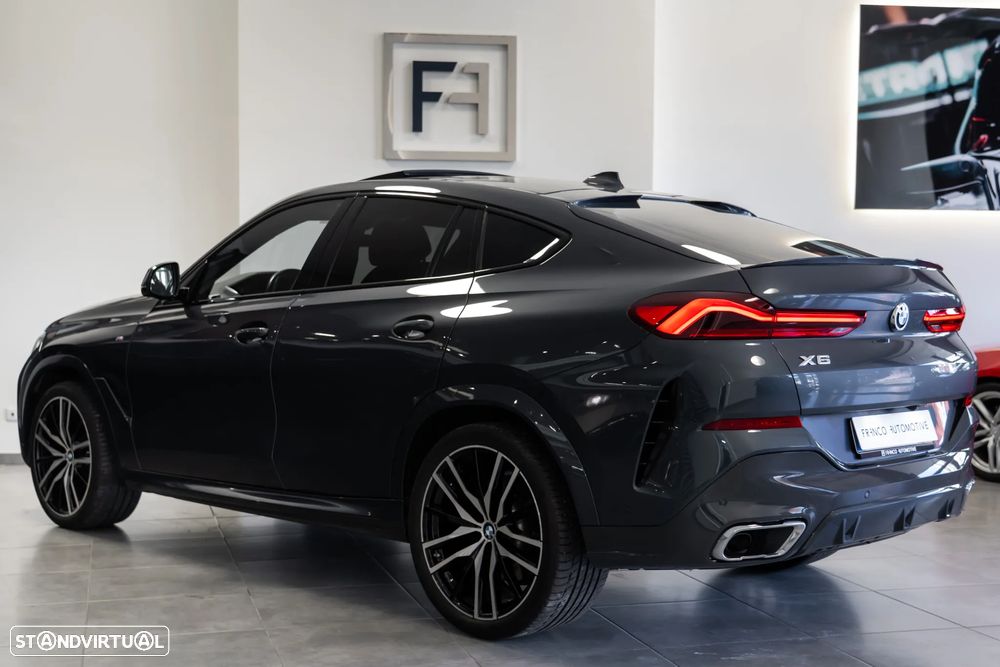 BMW X6 30 d xDrive Pack M - 3