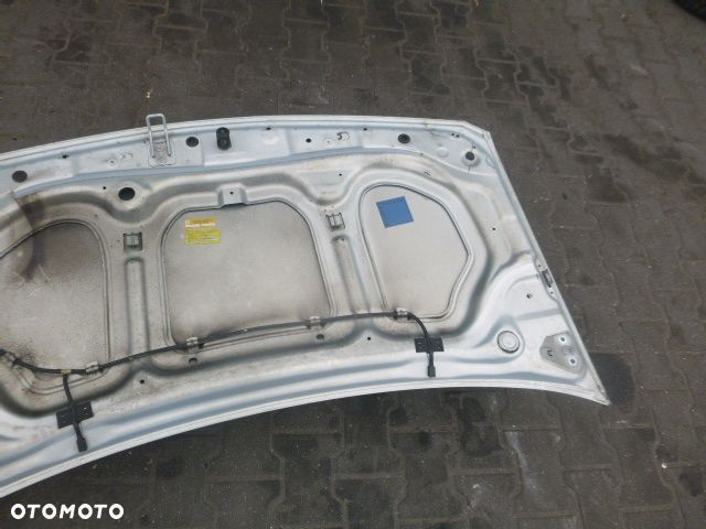 MASKA POKRYWA SILNIKA RENAULT MEGANE II MV632 - 13