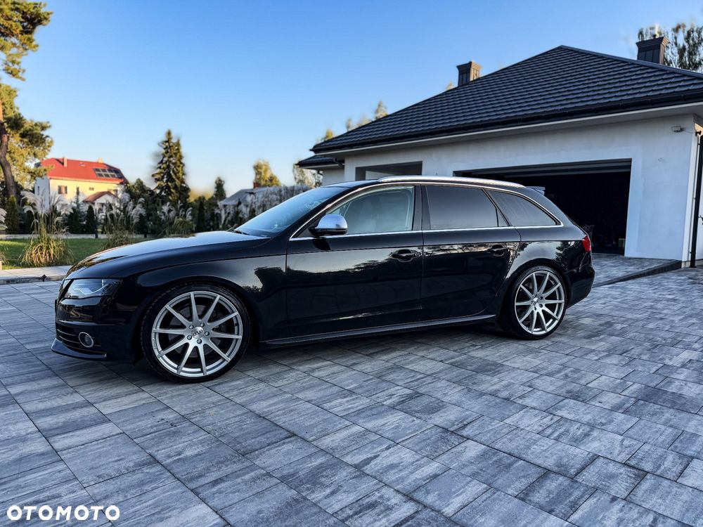 Audi S4 Avant - 40