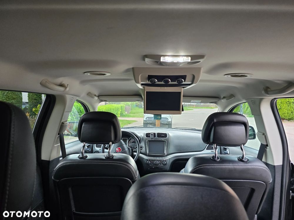 Fiat Freemont 2.0 Multijet Black Code AWD - 16