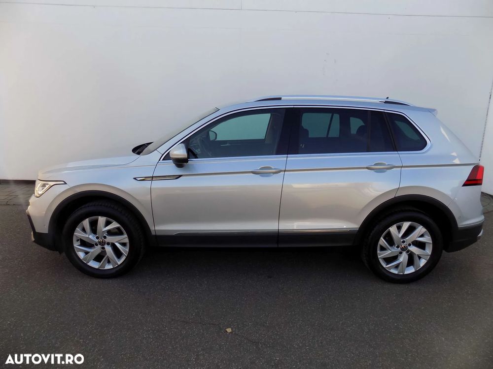 Volkswagen Tiguan 2.0 TDI SCR 4MOTION DSG Elegance - 2