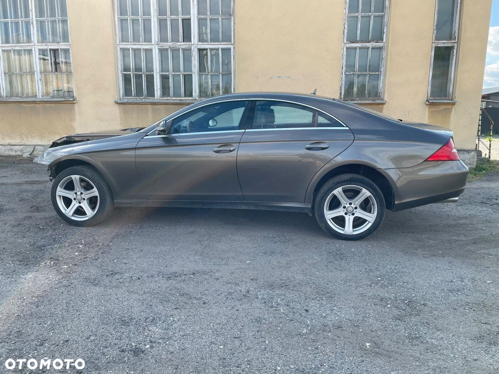 Mercedes-Benz CLS 320 CDI - 7