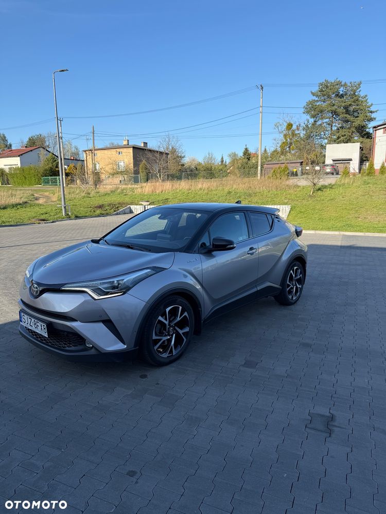 Toyota C-HR 1.8 Hybrid Dynamic - 1
