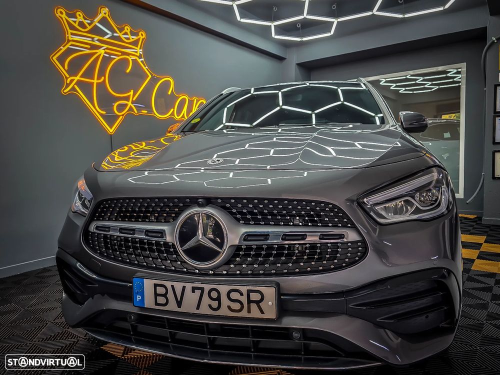 Mercedes-Benz GLA 200 d 8G-DCT AMG Line Advanced Plus - 6