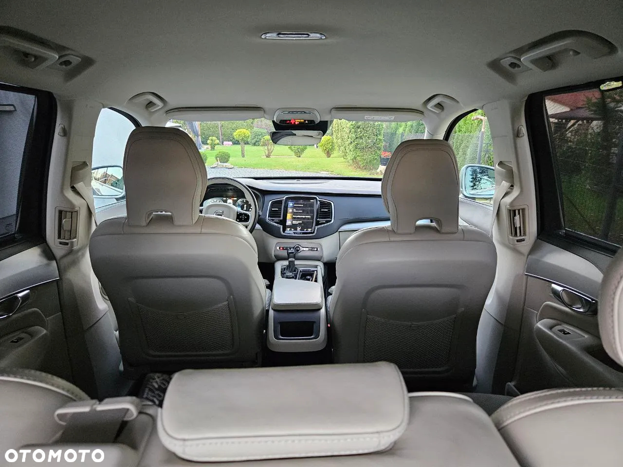 Volvo XC 90 D5 AWD Inscription - 14
