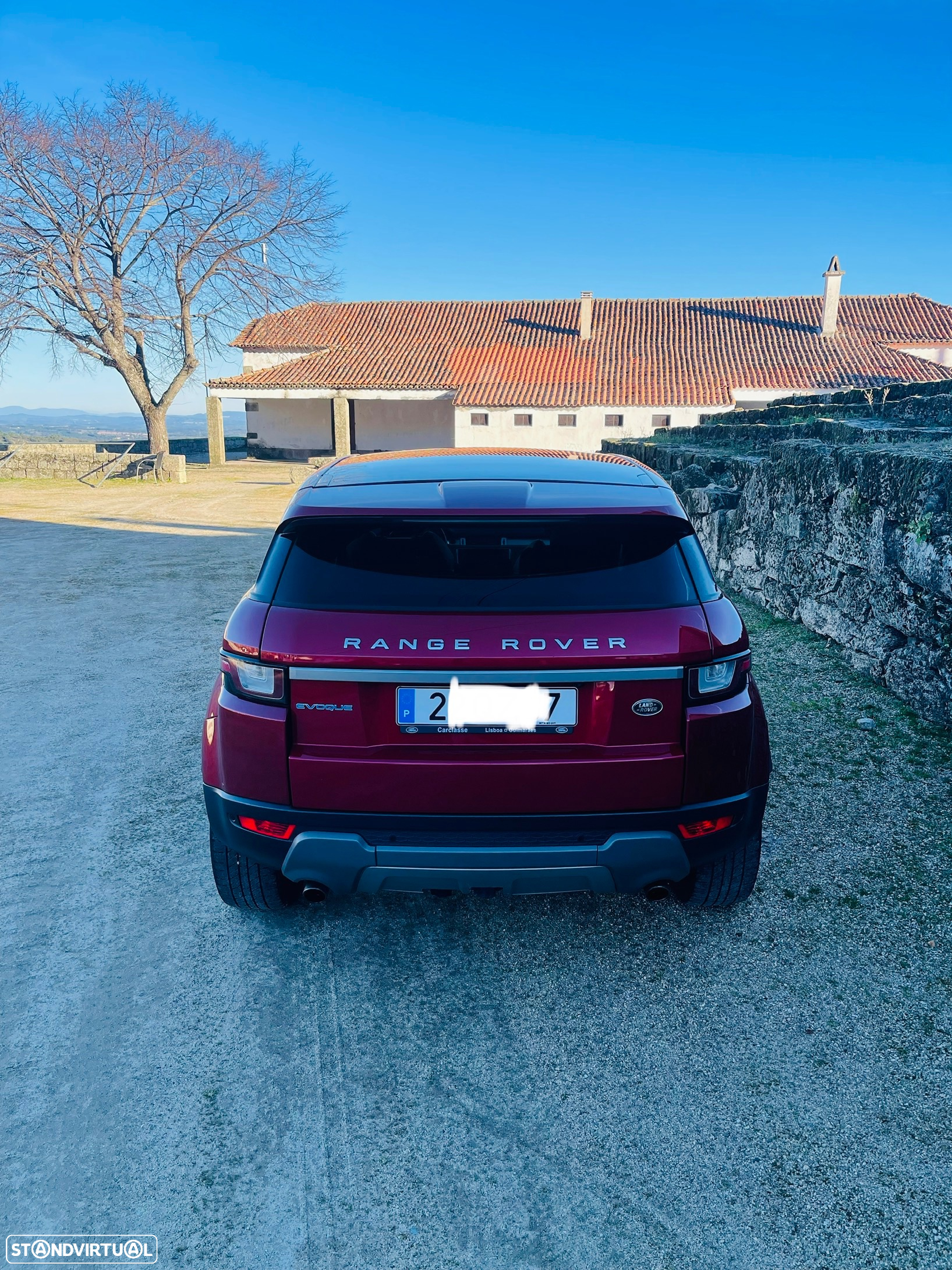 Land Rover Range Rover Evoque 2.0 TD4 Pure - 8
