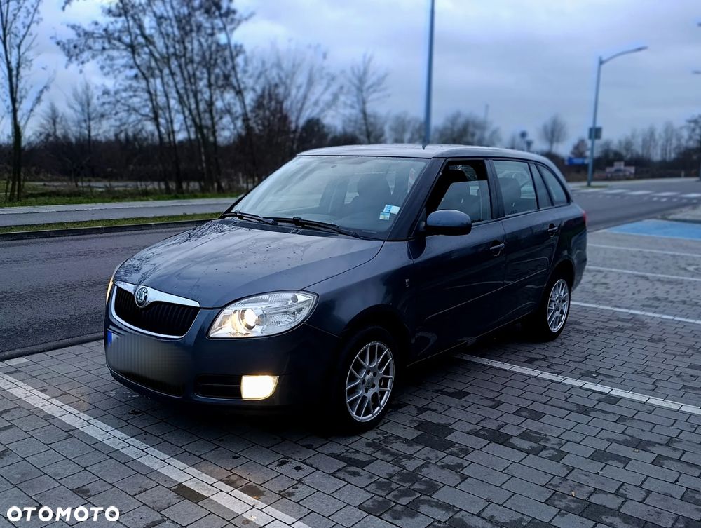 Skoda Fabia 1.9 TDI PD DPF Ambiente - 1