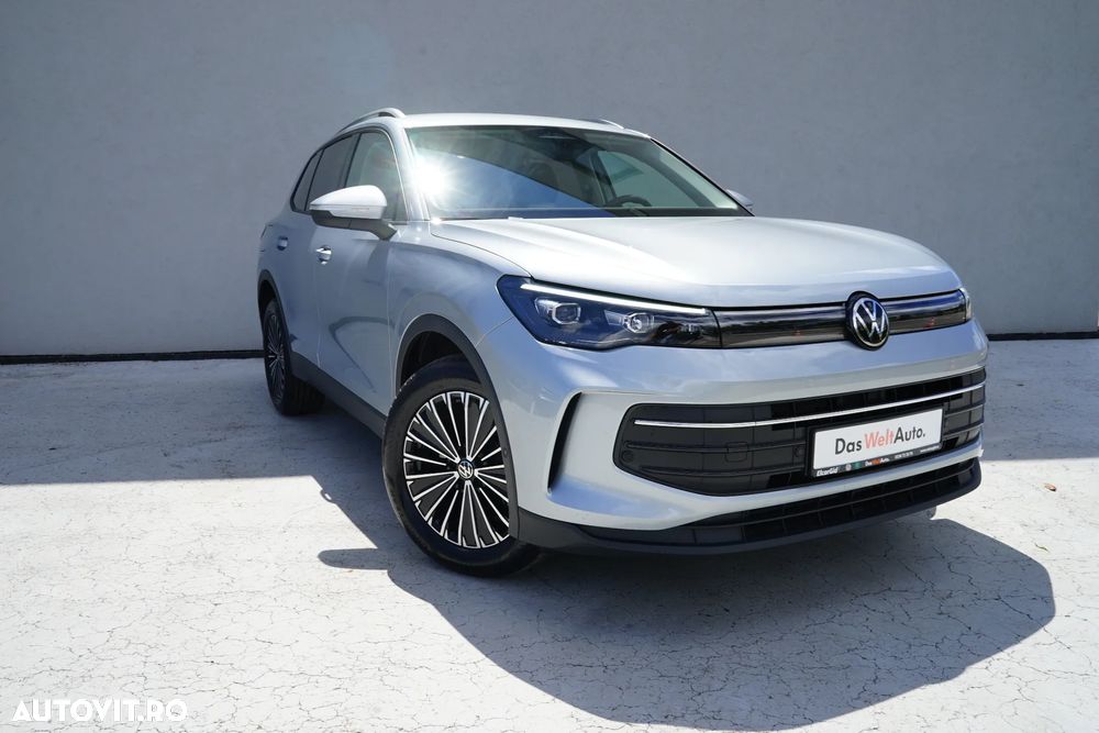 Volkswagen Tiguan 1.5 eTSI DSG MHEV Life - 7